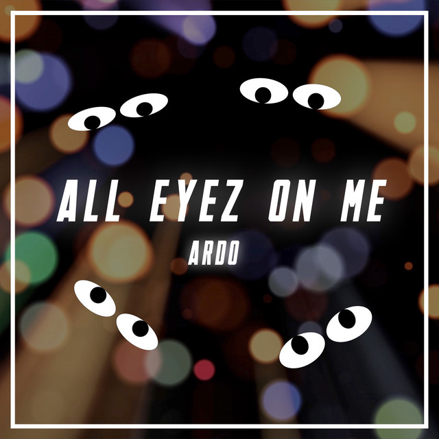 ALL EYEZ ON ME cover art