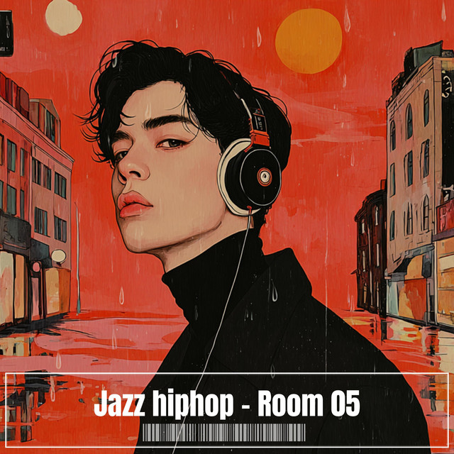 Jazz HipHop - Room 05 cover art