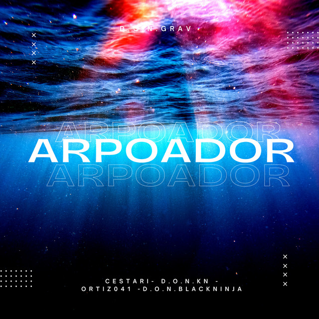 Arpoador cover art