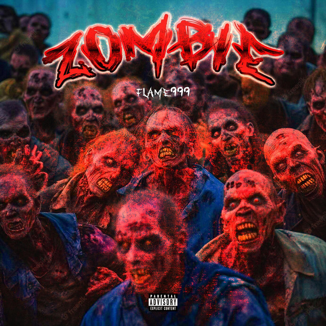 ZOMBIE cover art