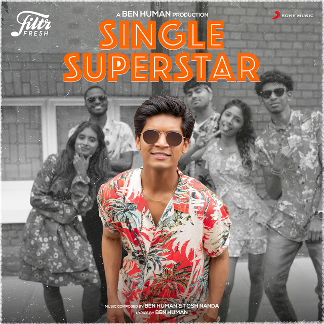 Single Superstar cover art