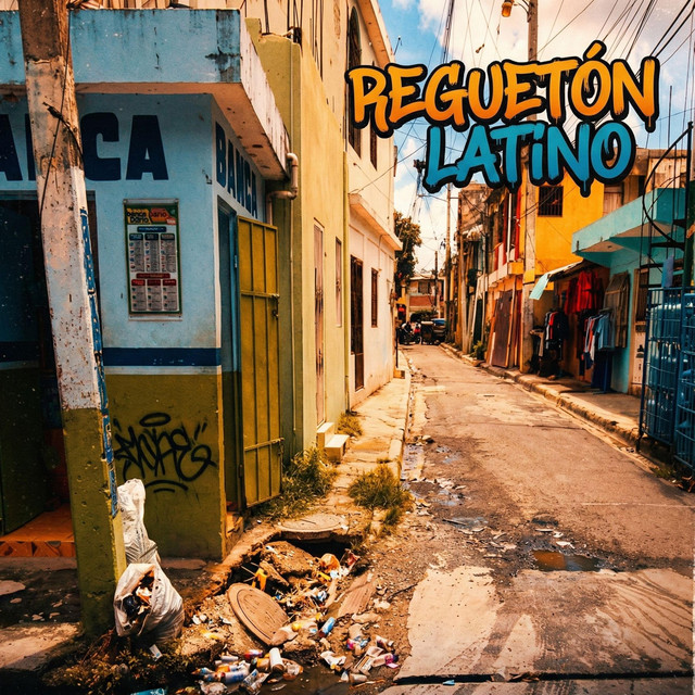 Regueto Latin Music