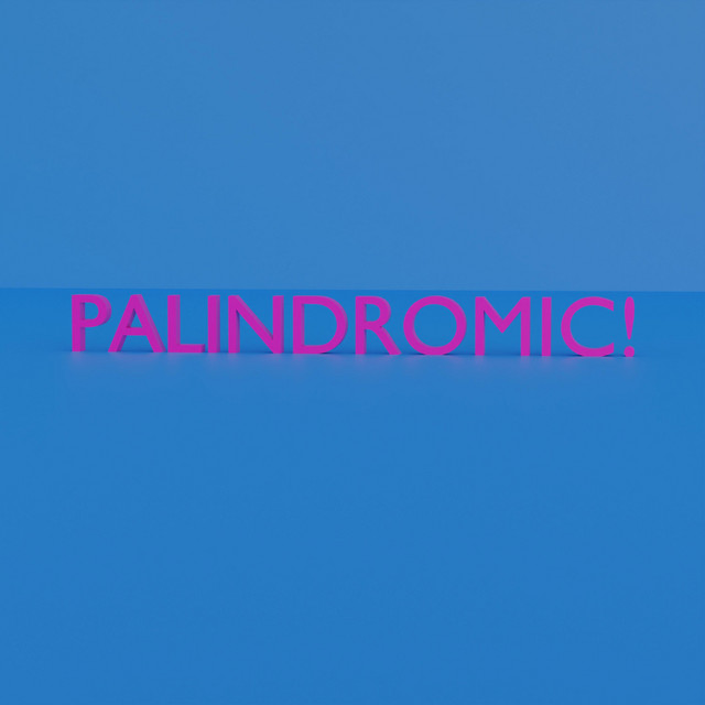 Palindromic! cover art