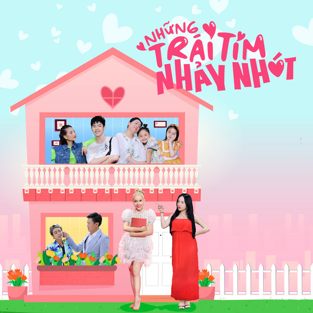 Những Trái Tim Nhảy Nhót (Original Soundtrack From "Những Trái Tim Nhảy Nhót")