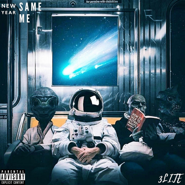 New Year, Same Me cover art