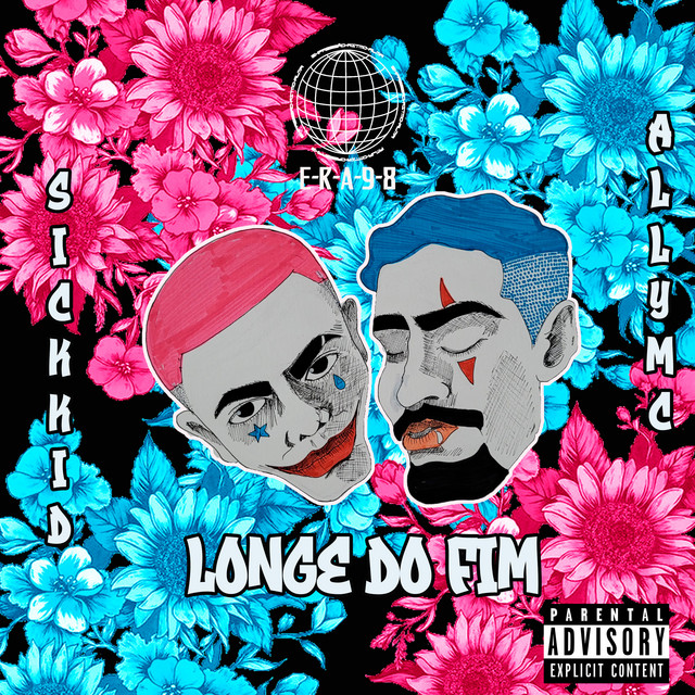 Longe do Fim cover art