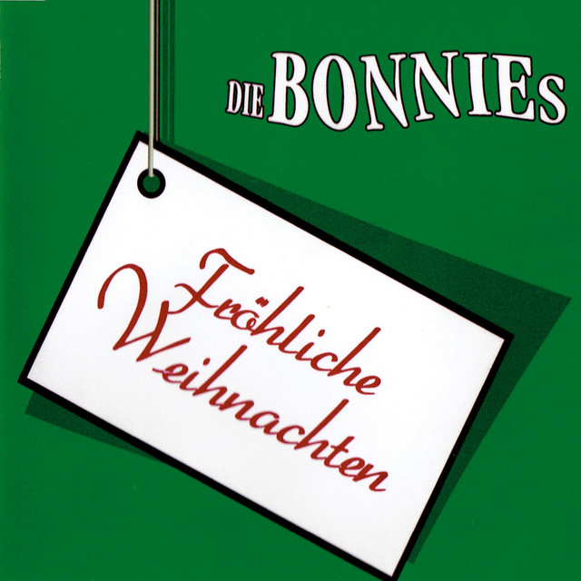 Fröhliche Weihnachten cover art