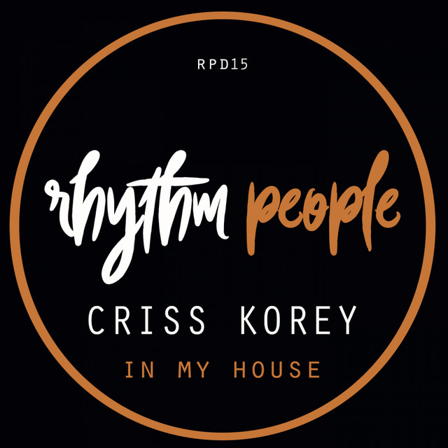 In My House cover