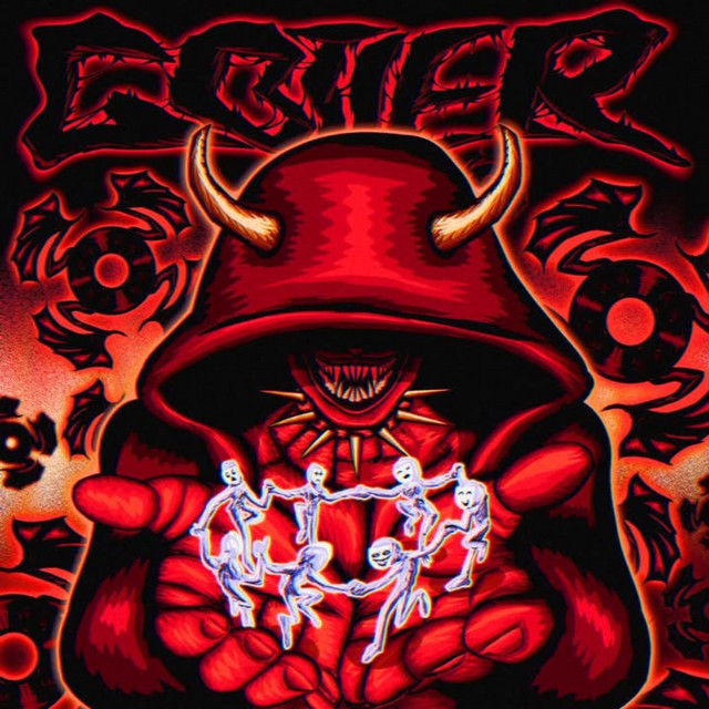 Goatier Three cover art