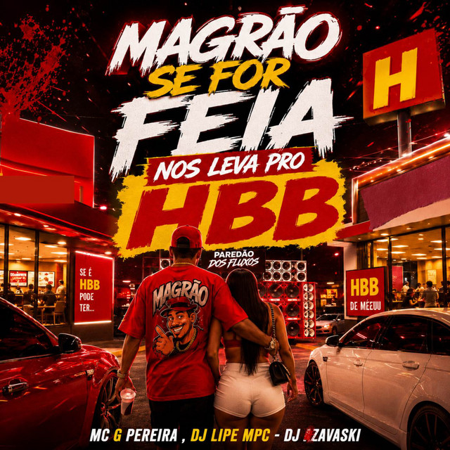 Magrão Se For Feia Leva Pro Hbb