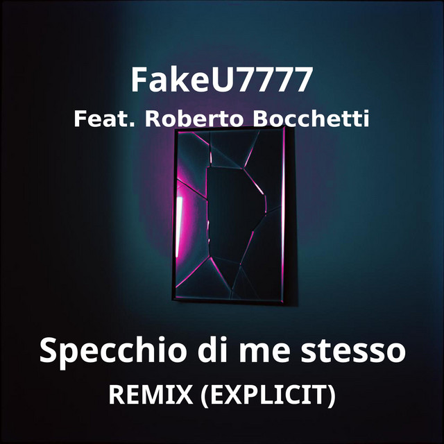 Specchio di me stesso RMX - RMX