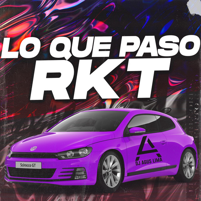 Lo Que Pasó, Pasó (Rkt)