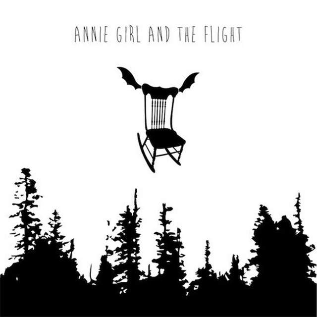 Annie Girl and the Flight cover art
