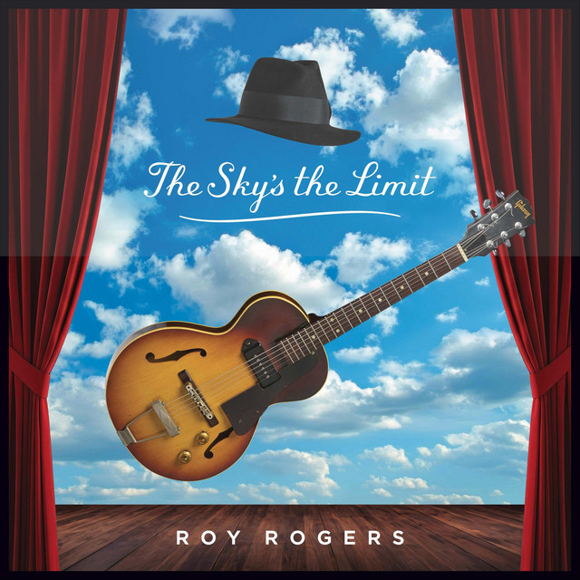 The Sky's the Limit cover art