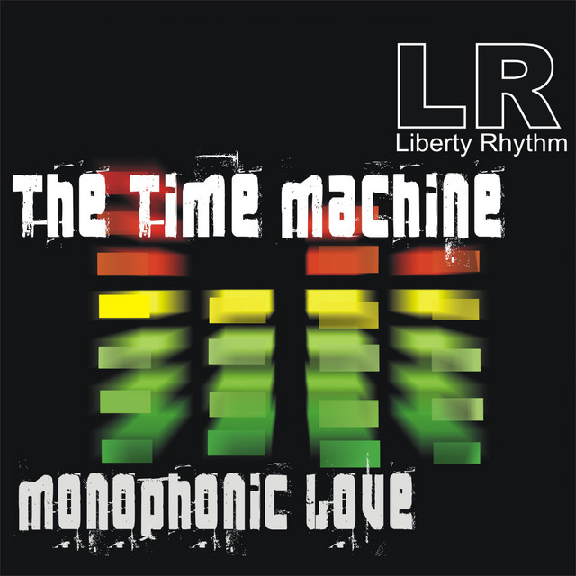Monophonic Love - Original Mix cover art