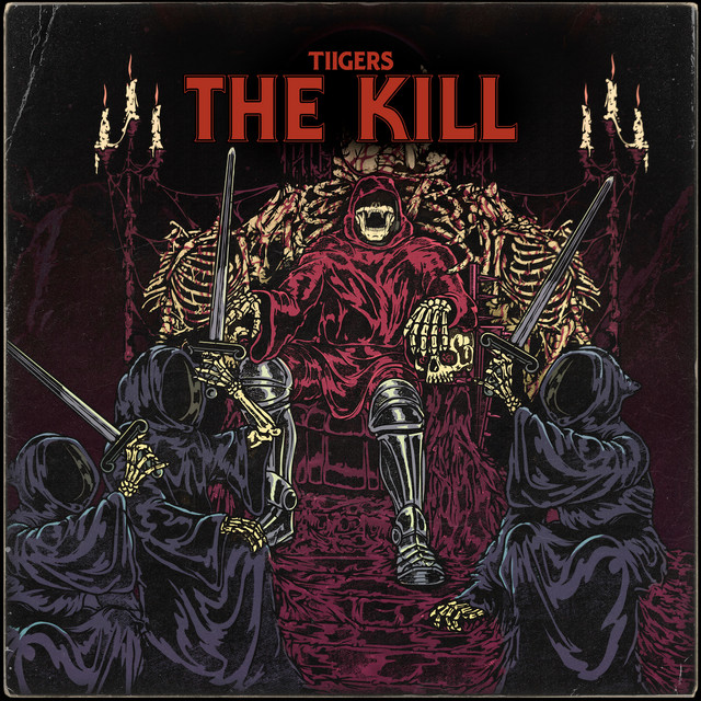 The Kill cover