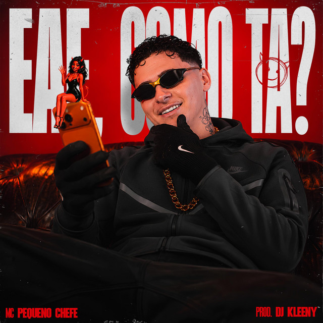 Eae, como tá?