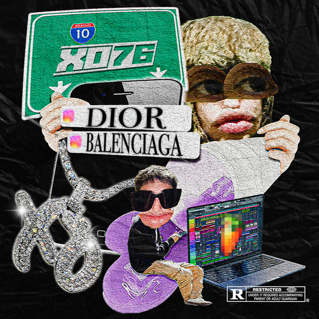 DiorBalenciaga