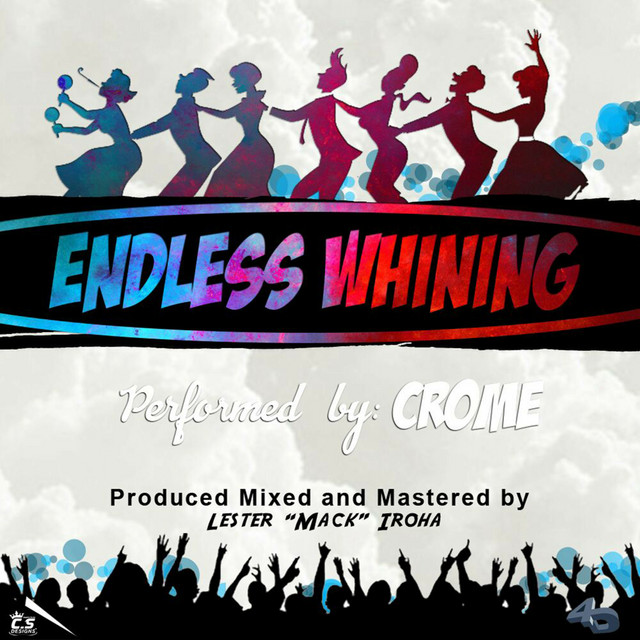 Endless Whining cover