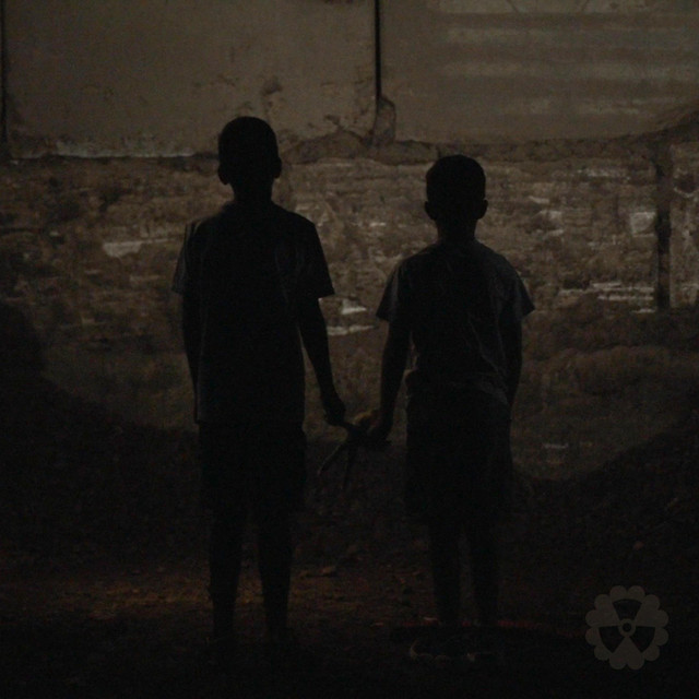 Victim and Perpetrator cover