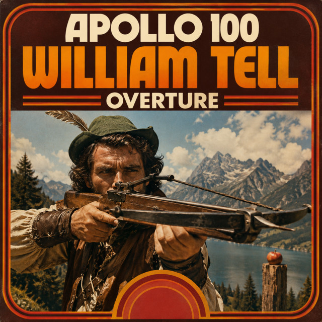 William Tell Overture cover
