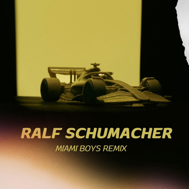 Ralf Schumacher