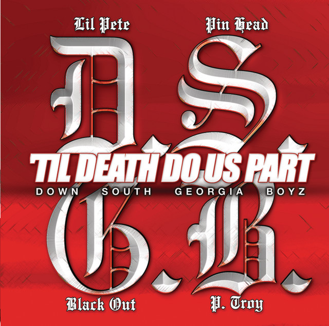 Till Death Do Us Part cover art