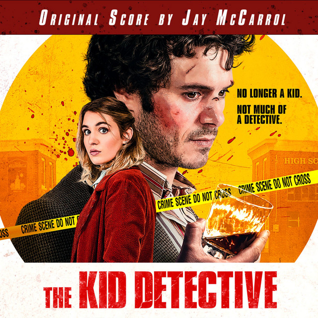 The Kid Detective cover art