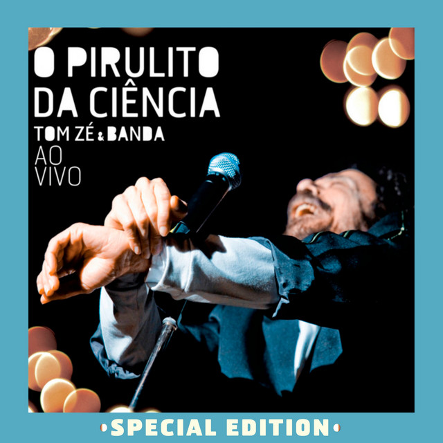 O Pirulito Da Ciência cover
