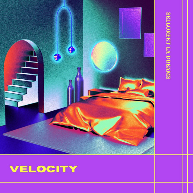 Velocity (Deluxe) cover art