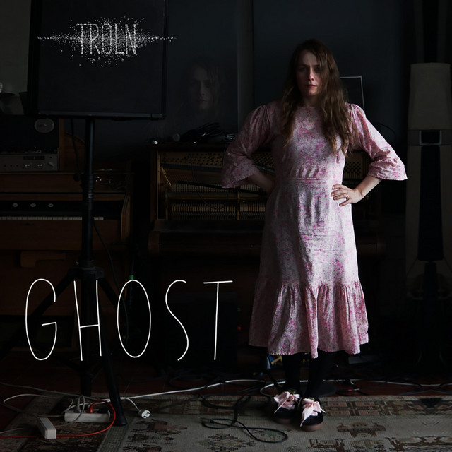 Ghost cover art