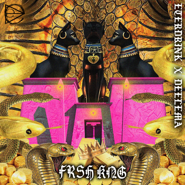 Frsh Kng cover art