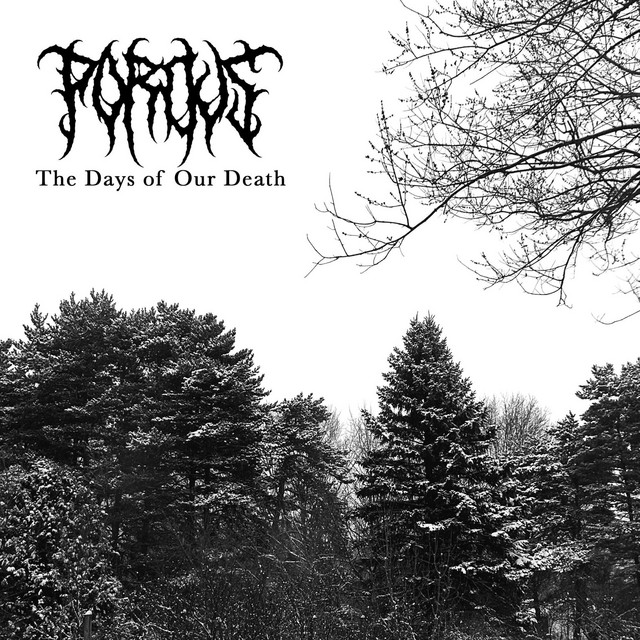 The Days of Our Death (single)