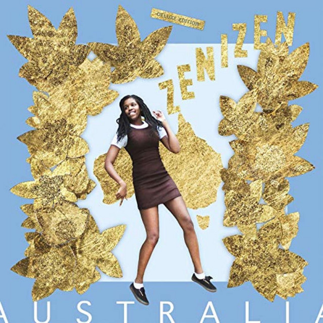 Australia cover art