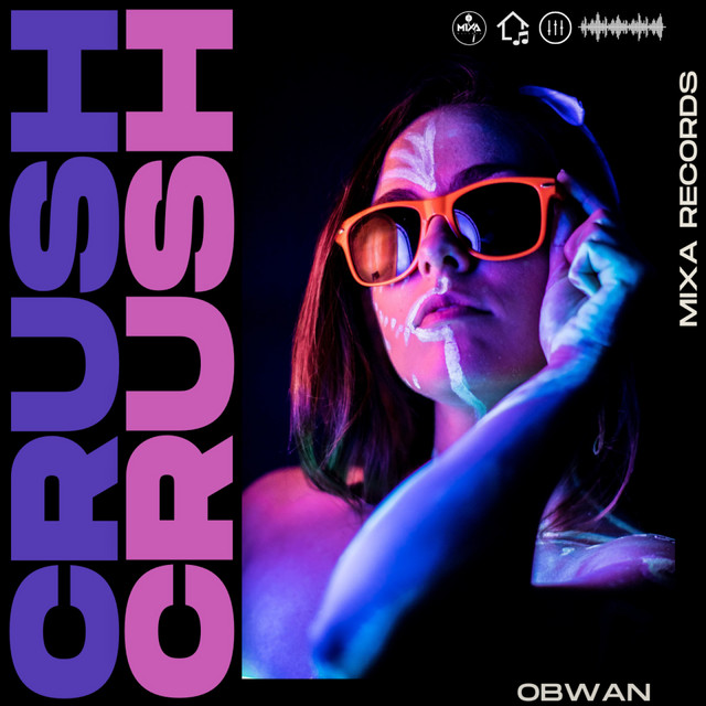 Crush album art