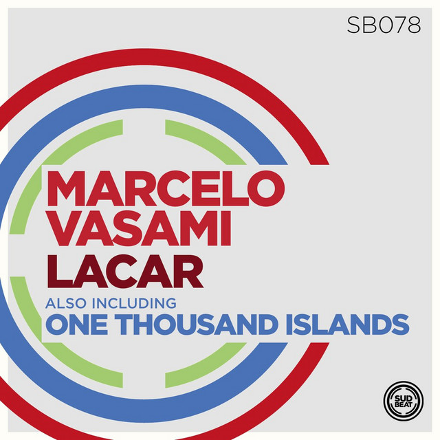 One Thousand Islands album art