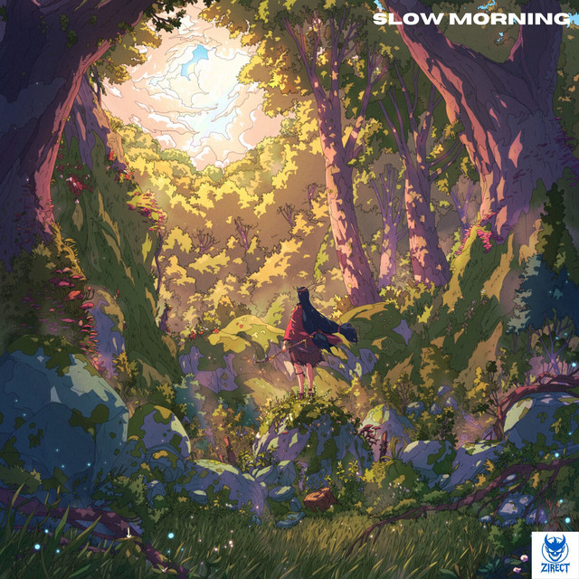 slow morning cover art