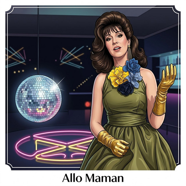 Allo Maman cover
