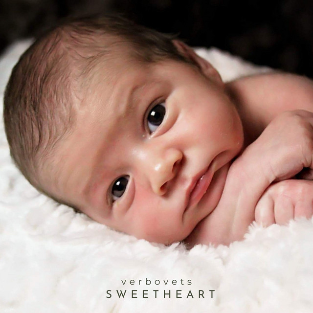 Обкладинка: Sweetheart — Verbovets