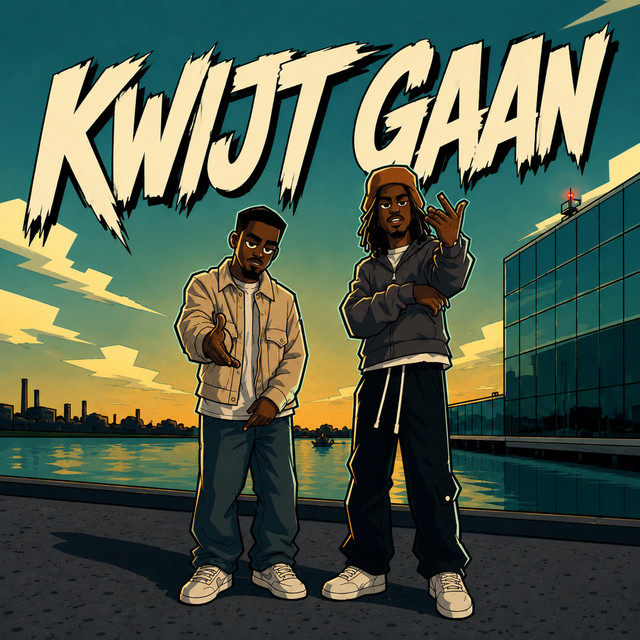 Kwijt Gaan