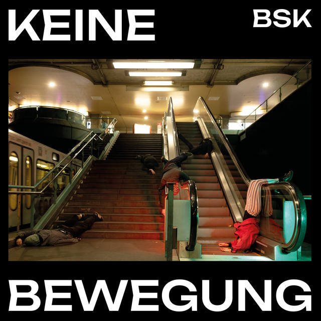 Keine Bewegung cover art