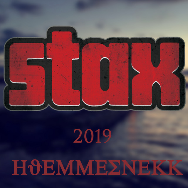 STAX 2019 HJEMMESNEKK