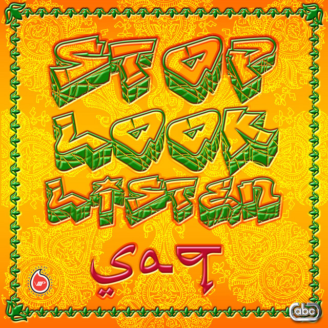 Stop Look Listen cover art