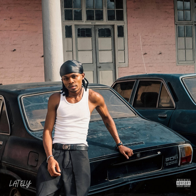 LATELY cover art
