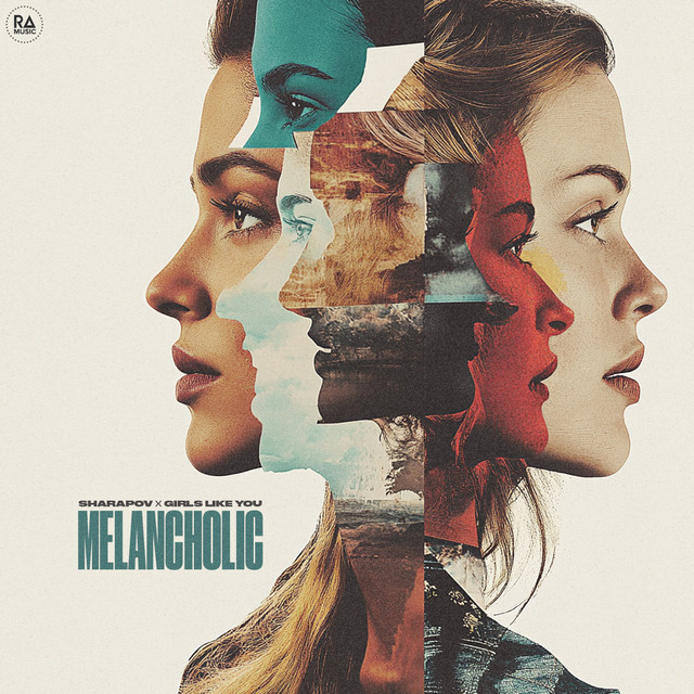 Обкладинка: Melancholic — Sharapov