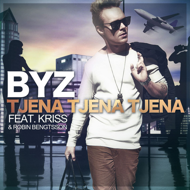 Tjena tjena tjena (feat. Kriss & Robin Bengtsson)