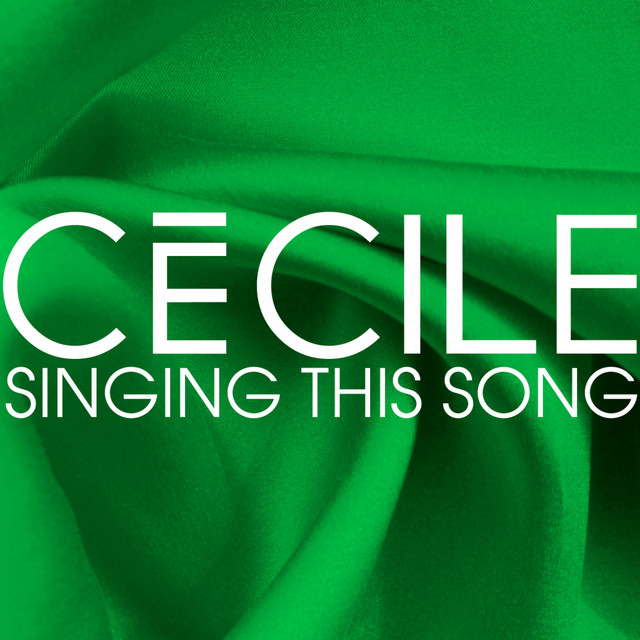 Singing This Song - Accapella cover art