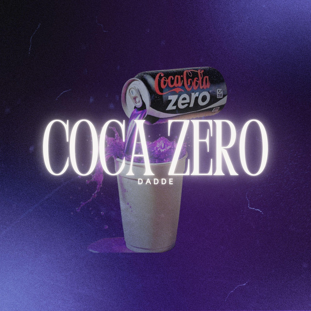 COCA ZERO cover art
