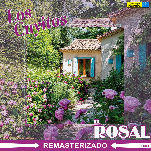 El Rosal cover art