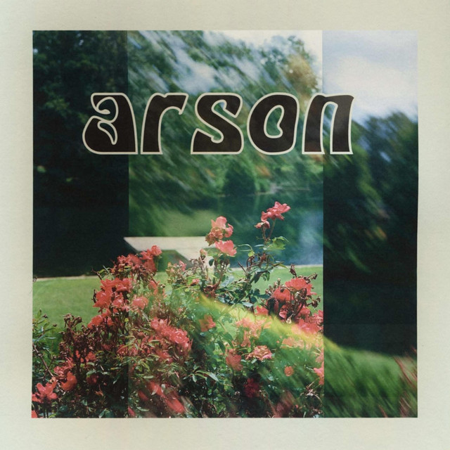 Arson cover art